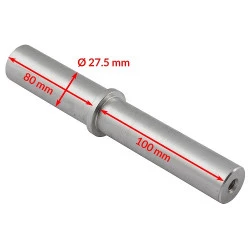 Αντάπτορας για κεντρικό σταντ DBS KTM-TRIUMPH - 27,5mm Αντάπτορας για κεντρικό σταντ DBS KTM-TRIUMPH - 27,5mm
