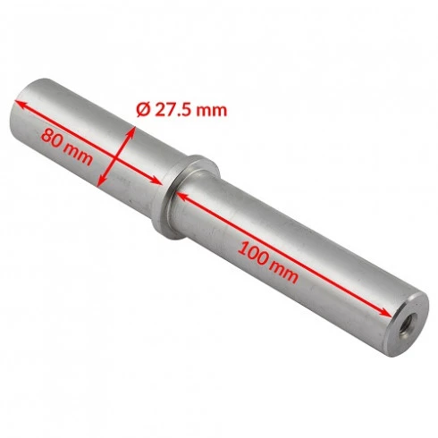 Αντάπτορας για κεντρικό σταντ DBS KTM-TRIUMPH - 27,5mm Αντάπτορας για κεντρικό σταντ DBS KTM-TRIUMPH - 27,5mm