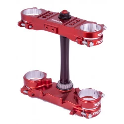 Τιμονόπλακα μηχανής XTRIG ROCS Tech Triple Clamp Offset 20-22 mm για HONDA CRF 450 R 21-24