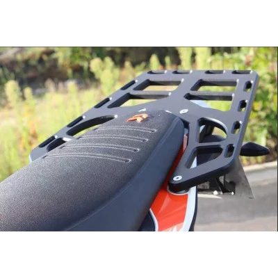 Σχάρα μοτοσυκλέτας πίσω AXP RACING KTM REAR PACK BLACK