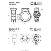 Βάση σφιγκτήρα μπάρας QUAD LOCK 360 V2 - Small Βάση σφιγκτήρα μπάρας QUAD LOCK 360 V2 - Small thumb
