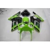 Σετ πλαστικά μοτοσυκλέτας για KAWASAKI ZX6R 2003-2004 Σετ πλαστικά μοτοσυκλέτας για KAWASAKI ZX6R 2003-2004 thumb
