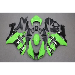 Σετ πλαστικά μοτοσυκλέτας για KAWASAKI ZX6R 2007-2008 Σετ πλαστικά μοτοσυκλέτας για KAWASAKI ZX6R 2007-2008