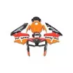 Σετ πλαστικά μοτοσυκλέτας για CBR600RR 2005-2006 REPSOL thumb