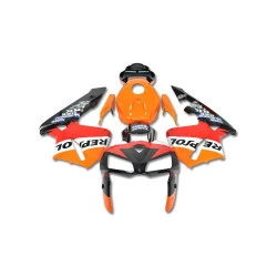 Σετ πλαστικά μοτοσυκλέτας για CBR600RR 2005-2006 REPSOL Σετ πλαστικά μοτοσυκλέτας για CBR600RR 2005-2006 REPSOL