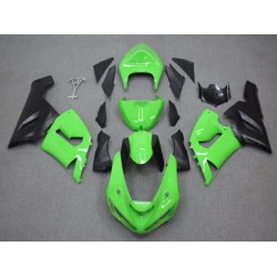 Σετ πλαστικά μοτοσυκλέτας για KAWASAKI ZX6R 2005-2006 Σετ πλαστικά μοτοσυκλέτας για KAWASAKI ZX6R 2005-2006