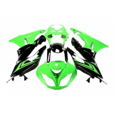 Σετ πλαστικά μοτοσυκλέτας για KAWASAKI ZX6R 2009-2012