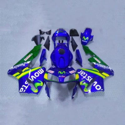 Σετ πλαστικά μοτοσυκλέτας για CBR600RR 2003-2004