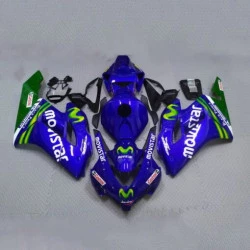 Σετ πλαστικά μοτοσυκλέτας για CBR 1000RR 2004-2005 Σετ πλαστικά μοτοσυκλέτας για CBR 1000RR 2004-2005