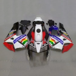Σετ πλαστικά μοτοσυκλέτας για CBR600RR 2005-2006 Σετ πλαστικά μοτοσυκλέτας για CBR600RR 2005-2006