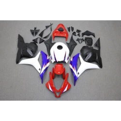 Σετ πλαστικά μοτοσυκλέτας για CBR 600 RR 2009-2012 Σετ πλαστικά μοτοσυκλέτας για CBR 600 RR 2009-2012