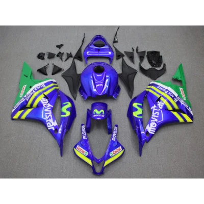 Σετ πλαστικά μοτοσυκλέτας για CBR600RR 2009-2012