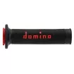 Χειρολαβές μοτοσυκλέτας DOMINO A010 Grips No Waffle Κόκκινο Χειρολαβές μοτοσυκλέτας DOMINO A010 Grips No Waffle Κόκκινο thumb