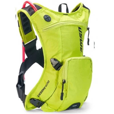 Σακίδιο ενυδάτωσης USWE OUTLANDER 3L HYDRATION PACK CRAZY YELLOW
