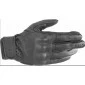 Δερμάτινα γάντια μηχανής ALPINESTARS DYNO BLACK thumb