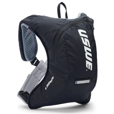 Σακίδιο ενυδάτωσης USWE NORDIC 4L WINTER HYDRATION PACK BLACK