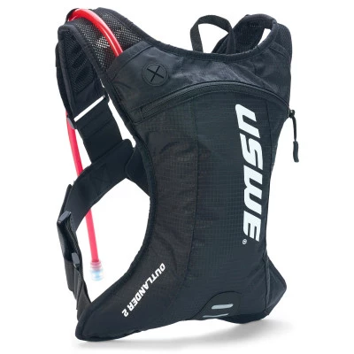 Σακίδιο ενυδάτωσης USWE OUTLANDER 2L HYDRATION PACK BLACK