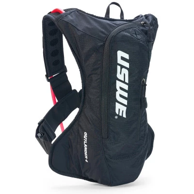 Σακίδιο ενυδάτωσης USWE OUTLANDER 4L HYDRATION PACK BLACK