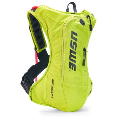 Σακίδιο ενυδάτωσης USWE OUTLANDER 4L HYDRATION PACK CRAZY YELLOW