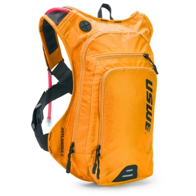 Σακίδιο ενυδάτωσης USWE OUTLANDER 9L HYDRATION PACK ORANGE