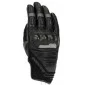 Δερμάτινα γάντια μηχανής BLACK BIKE STREETFIGHTER thumb