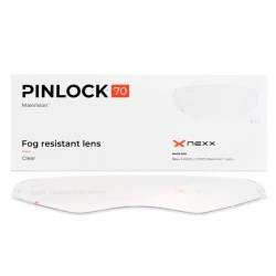 Ζελατίνα κρα΄νους PINLOCK 70 CLEAR NEXX X.WED3 Ζελατίνα κρα΄νους PINLOCK 70 CLEAR NEXX X.WED3