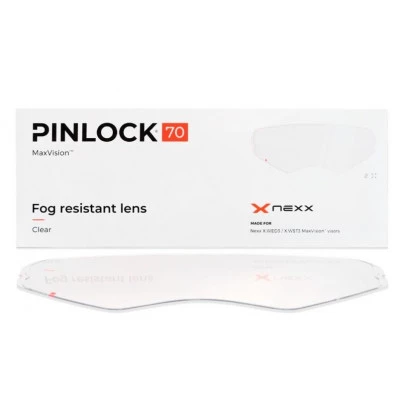  Ζελατίνα κρα΄νους PINLOCK 70 CLEAR NEXX X.WED3