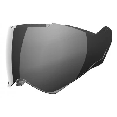 Ζελατίνα κράνους NEXX X.WED3 IRIDIUM SILVER