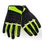 Γάντια μηχανής BLACK BIKE URBAN GT YELLOW thumb