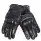 Δερμάτινα γάντια μηχανής BLACK BIKE BOBBER PERFORATED thumb