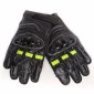 Δερμάτινα γάντια μηχανής BLACK BIKE SPORTSTER NEON thumb