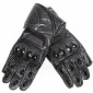 Δερμάτινα γάντια μηχανής BLACK BIKE MISSANO thumb