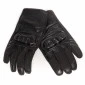 Γάντια μηχανής BLACK BIKE BRAKE TOUCH BLACK thumb