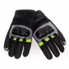 Γάντια μηχανής BLACK BIKE CARBO CITY YELLOW Γάντια μηχανής BLACK BIKE CARBO CITY YELLOW