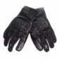 Γάντια μηχανής BLACK BIKE URBAN GT BLACK thumb