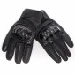 Γάντια μηχανής BLACK BIKE CARBO CITY BLACK thumb