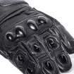 Δερμάτινα γάντια μηχανής BLACK BIKE MISSANO Δερμάτινα γάντια μηχανής BLACK BIKE MISSANO thumb