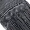 Δερμάτινα γάντια μηχανής BLACK BIKE CAFE PERFORATED Δερμάτινα γάντια μηχανής BLACK BIKE CAFE PERFORATED thumb