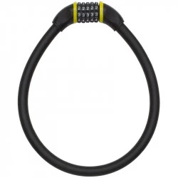 Αντικλεπτική αλυσίδα μηχανής AUVRAY Cable Combi Maxi D.20 in 80 cm Αντικλεπτική αλυσίδα μηχανής AUVRAY Cable Combi Maxi D.20 in 80 cm