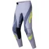 Παντελόνι μηχανής motocross ALPINESTARS TECHSTAR DREEM GRAY