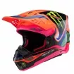 Κράνος μηχανής motocross ALPINESTARS SM10 Deegan OR/PU/PK Κράνος μηχανής motocross ALPINESTARS SM10 Deegan OR/PU/PK thumb
