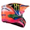 Κράνος μηχανής motocross ALPINESTARS SM10 Deegan OR/PU/PK Κράνος μηχανής motocross ALPINESTARS SM10 Deegan OR/PU/PK thumb