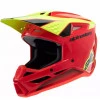 Παιδικό κράνος motocross ALPINESTARS SM3 FRAY RD/YL/BK