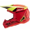 Παιδικό κράνος motocross ALPINESTARS SM3 FRAY RD/YL/BK Παιδικό κράνος motocross ALPINESTARS SM3 FRAY RD/YL/BK thumb