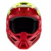 Παιδικό κράνος motocross ALPINESTARS SM3 FRAY RD/YL/BK Παιδικό κράνος motocross ALPINESTARS SM3 FRAY RD/YL/BK thumb