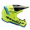 Παιδικό κράνος motocross ALPINESTARS SM3 RADIUM YL/BK/B Παιδικό κράνος motocross ALPINESTARS SM3 RADIUM YL/BK/B thumb