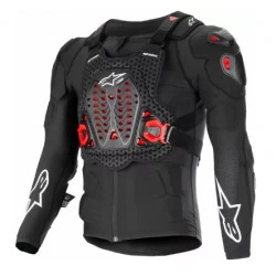 Προστασία θώρακα ALPINESTARS Bionic XTR PLASMA BLK/RD/WHT Προστασία θώρακα ALPINESTARS Bionic XTR PLASMA BLK/RD/WHT