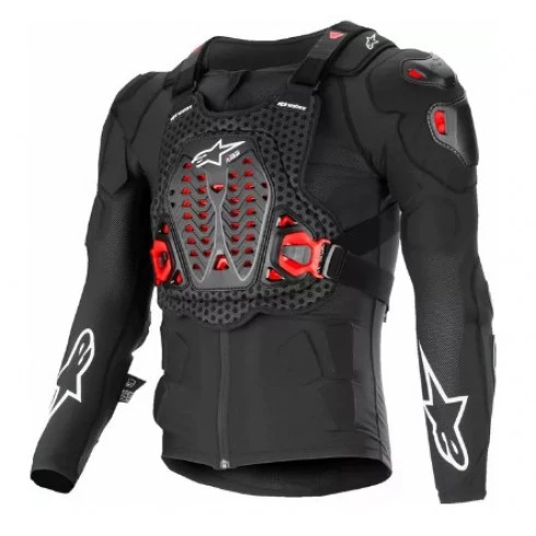 Προστασία θώρακα ALPINESTARS BIO-XTR PLASMA BLK/RD/WHT Προστασία θώρακα ALPINESTARS BIO-XTR PLASMA BLK/RD/WHT