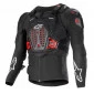Προστασία θώρακα ALPINESTARS BIO-XTR PLASMA BLK/RD/WHT thumb