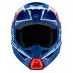 Παιδικό κράνος motocross ALPINESTARS SM3 WURX BLUE/RED/WT/BK Παιδικό κράνος motocross ALPINESTARS SM3 WURX BLUE/RED/WT/BK thumb